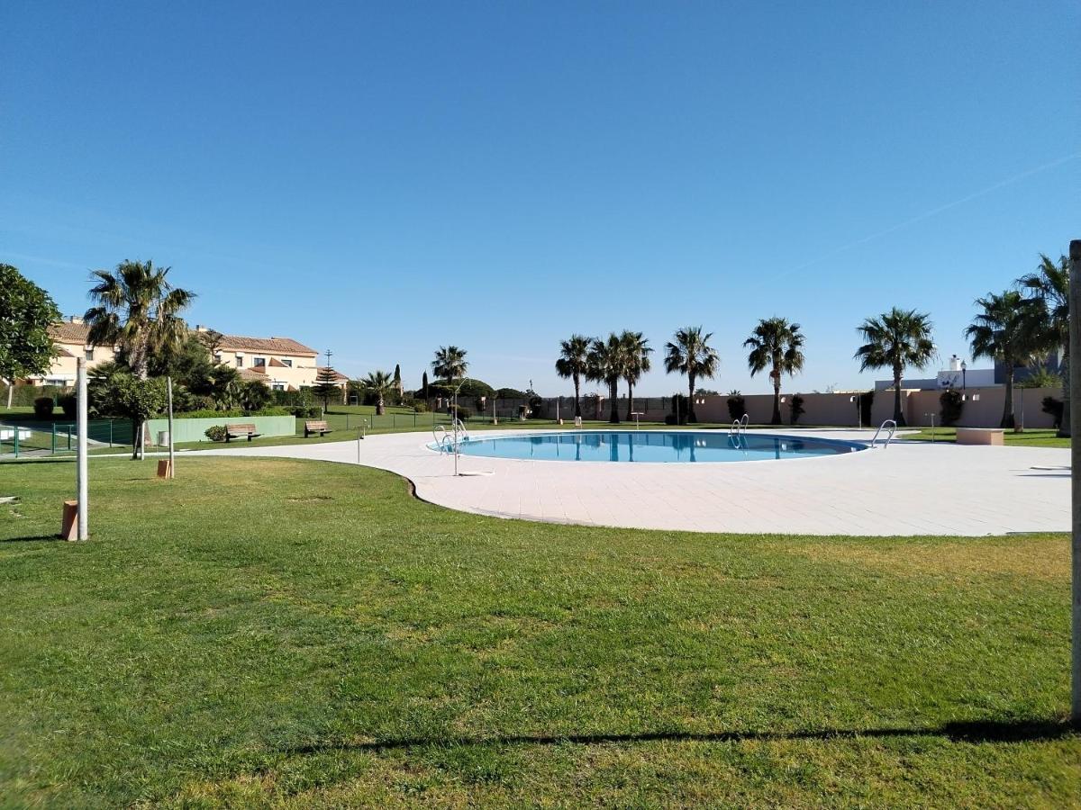 El Balcon Del Novo -Novo Sancti Petri- Luxury 3 Bedrooms - Piscina Y Pista Padel Chiclana de la Frontera Exterior photo