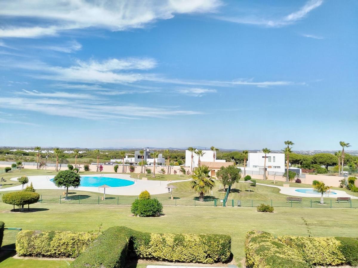 El Balcon Del Novo -Novo Sancti Petri- Luxury 3 Bedrooms - Piscina Y Pista Padel Chiclana de la Frontera Exterior photo