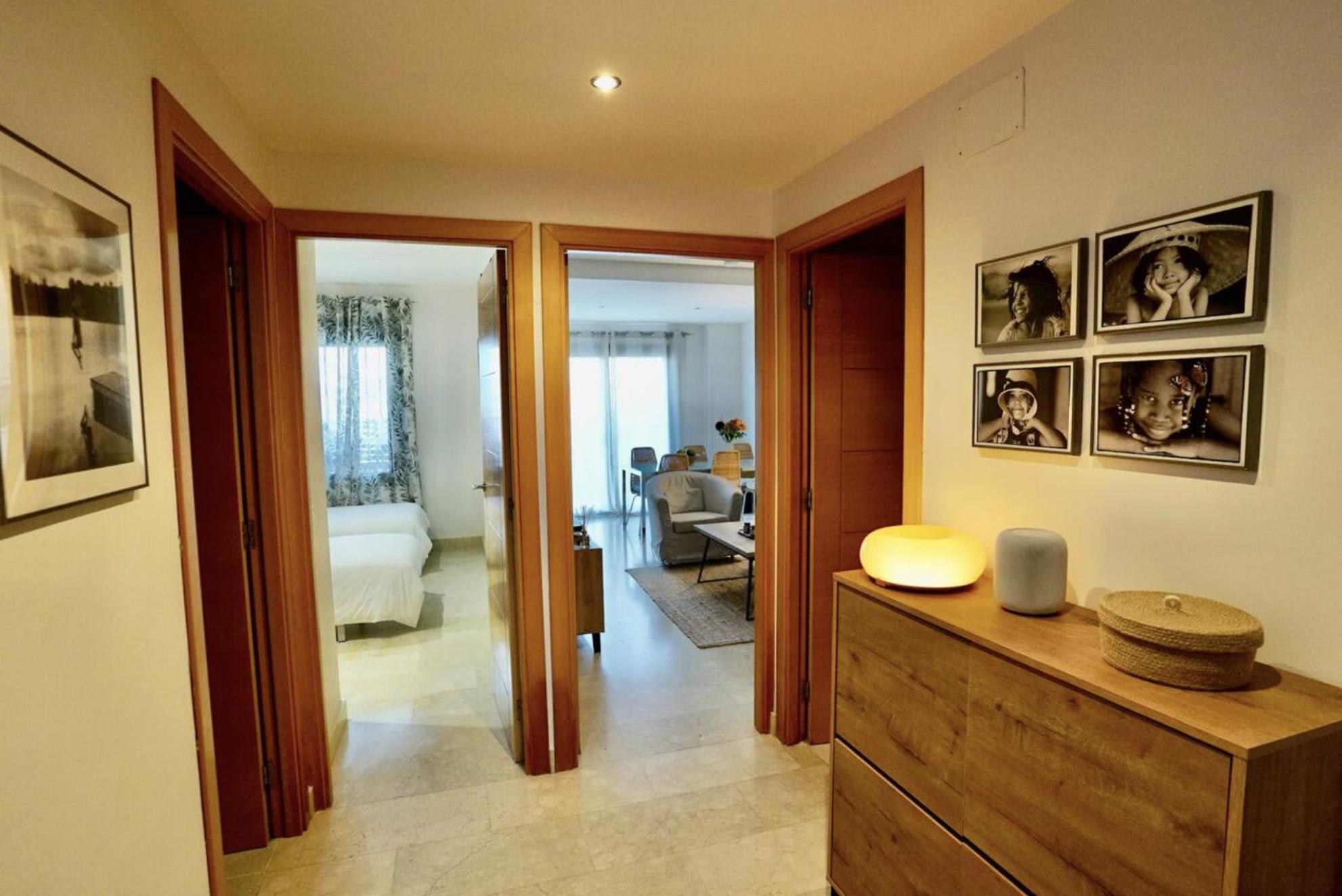El Balcon Del Novo -Novo Sancti Petri- Luxury 3 Bedrooms - Piscina Y Pista Padel Chiclana de la Frontera Exterior photo